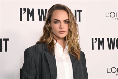 Cara Delevingne: A Style Icon and Advocate for Mental Health