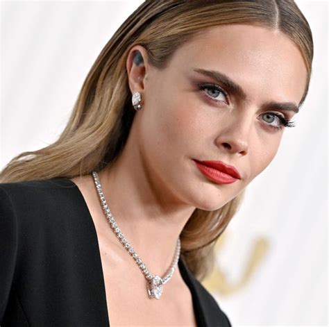 Cara Delevingne: Beyond the Runway, Embracing Diversity and Empowering Others