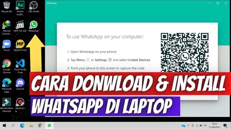 Cara Download WhatsApp di Berbagai Perangkat