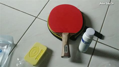 Cara Membersihkan Karet Bet Pingpong: Panduan Langkah Demi Langkah untuk Performa Optimal