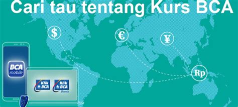 Cara Mengecek Kurs Dollar Hari Ini BCA