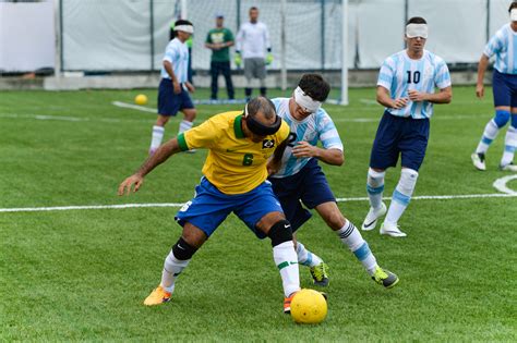 Características do Futebol Paralímpico