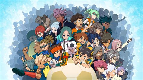 Características do Inazuma Eleven Victory Road