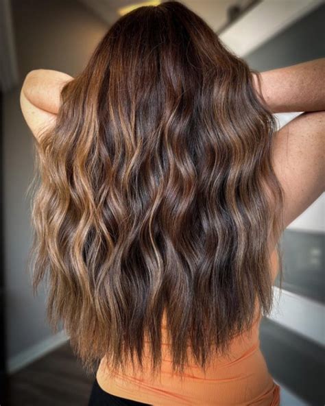 Caramel Balayage Hair: A Rich and Radiant Transformation