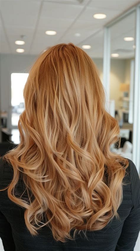 Caramel Blonde Color Hair: A Guide to This Enchanting Hair Hue