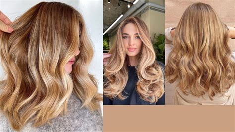 Caramel Blonde Hair: A Comprehensive Guide to Achieving the Perfect Shade