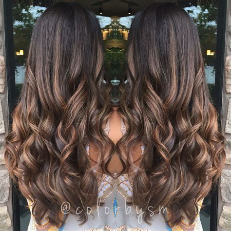 Caramel Brown Balayage: A Guide to Achieving the Perfect Blend