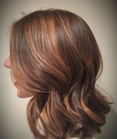 Caramel Colored Hair: A Timeless and Versatile Hue