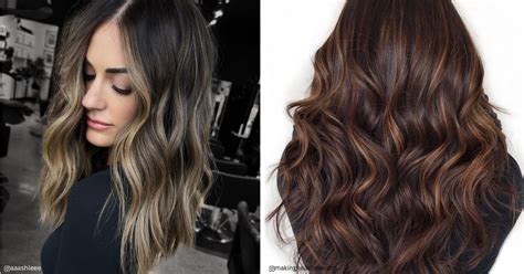 Caramel Dark Brown Balayage: 50+ Stunning Transformations That Will Ignite Your Hair Inspiration