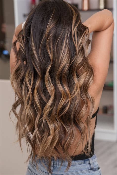 Caramel Dark Brown Balayage: The Ultimate Guide to a Stunning & Versatile Look