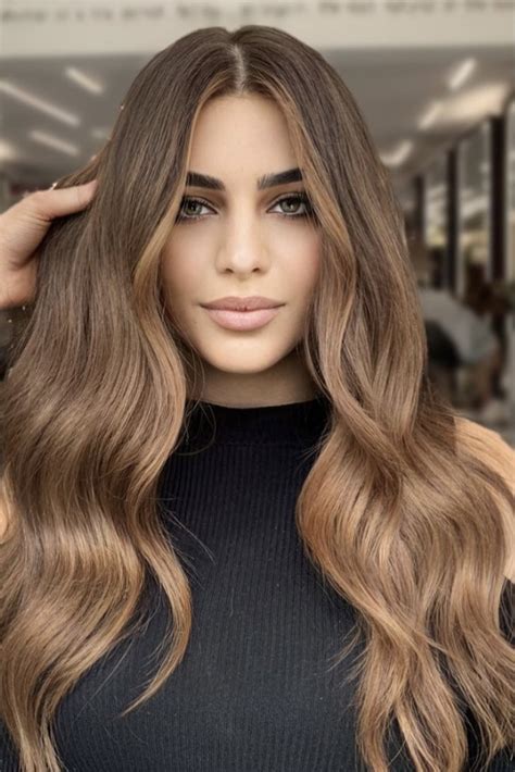 Caramel Hair Color: A Sweet Treat for Your Locks