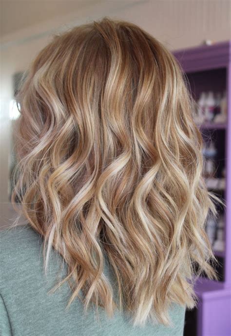 Caramel Hair Color Blonde Highlights: A Guide to the Perfect Warm Glow