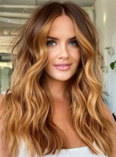 Caramel Hair Color Dye: A Guide to Achieving the Perfect Shade