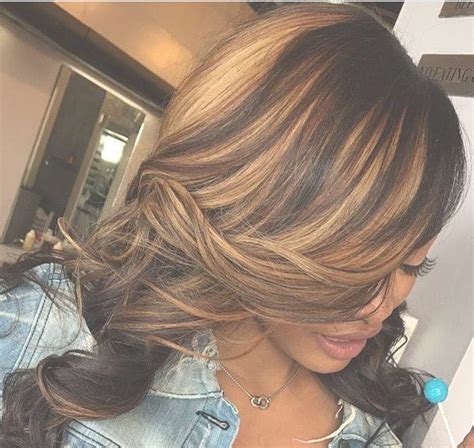 Caramel Honey Blonde: A Sweet Delight for Black Women