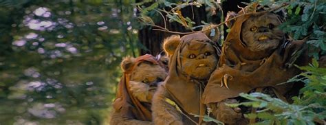 Caravan of Courage: An Ewok Adventure for the Whole Family