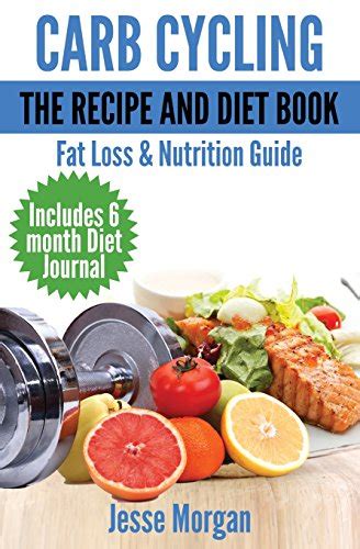 Carb Cycling The Recipe and Diet Book Fat Loss and Nutrition Guide Kindle Editon