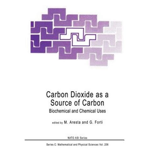 Carbon Dioxide as a Source of Carbon Biochemical and Chemical Use Reader