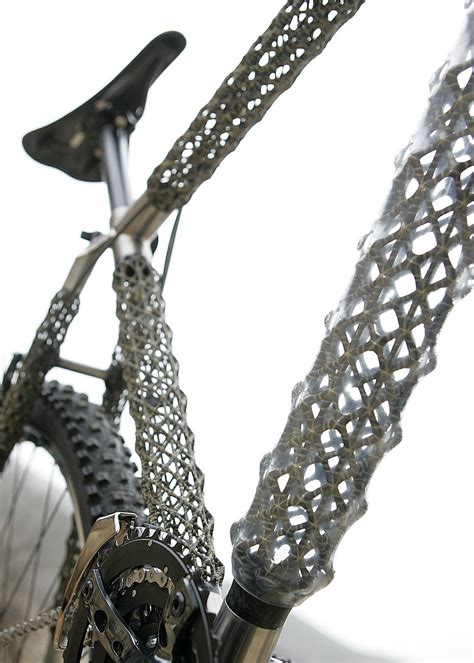 Carbon Fiber Frame: