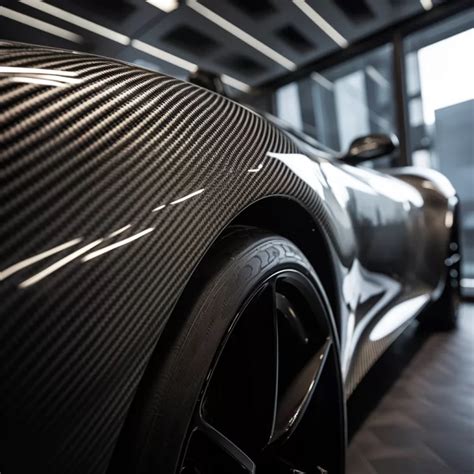 Carbon Fiber Wrap: A Comprehensive Guide to Enhance Aesthetics, Performance, and Protection