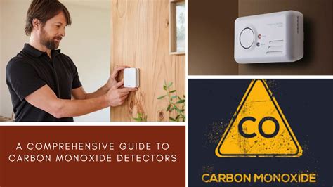 Carbon Monoxide Detector Alarm: A Comprehensive Guide to Life-Saving Protection