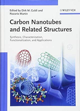 Carbon Nanotubes and Related Structures Synthesis Epub