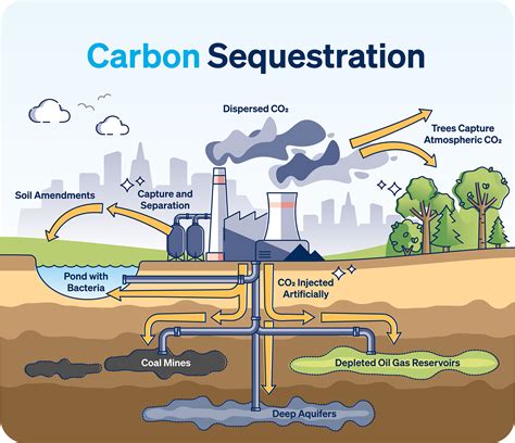 Carbon Sequestration: