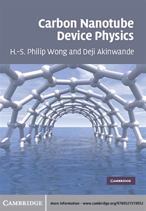 Carbon.Nanotube.and.Graphene.Device.Physics Ebook PDF