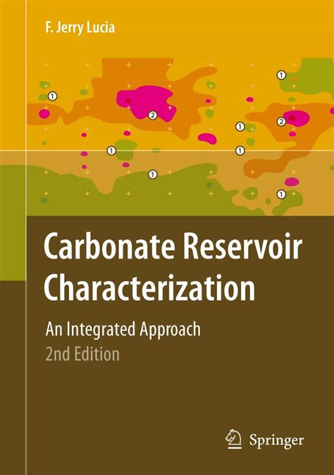 Carbonate Reservoir Characterization An Integrated Approach 2nd Edition Kindle Editon