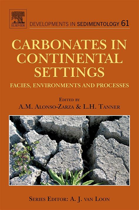 Carbonates in Continental Settings Doc