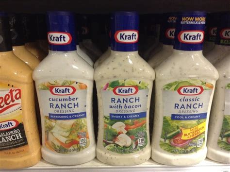 Carbs in Ranch Salad Dressing: 10 Things You Should Know