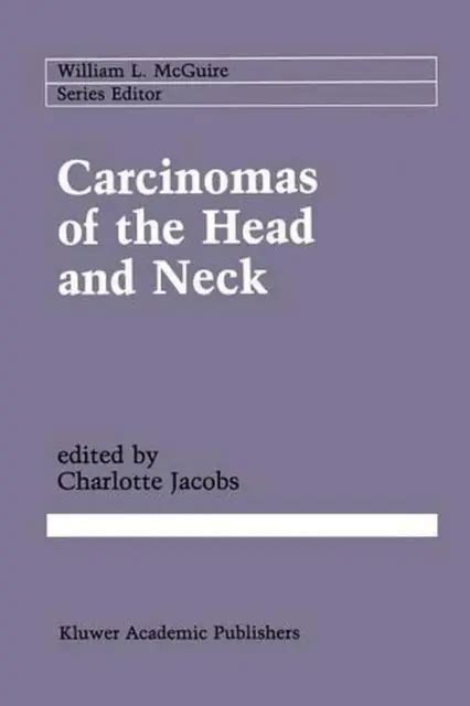 Carcinomas of the Head and Neck Evaluation and Management 1st Edition Epub