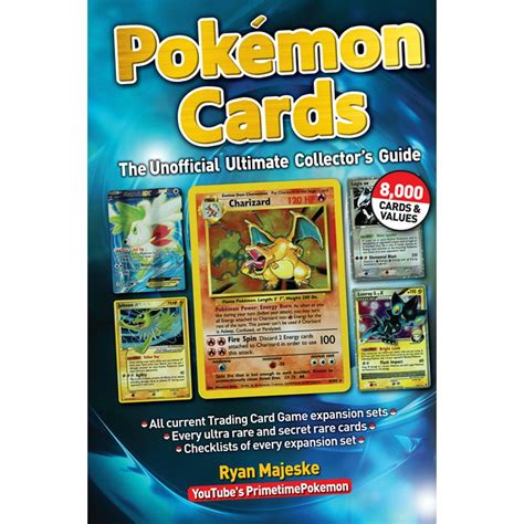 Card Album Pokemon: The Ultimate Collector's Guide