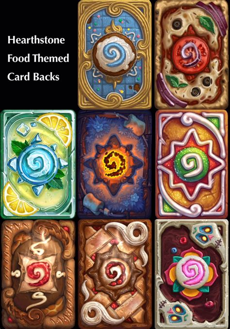 Card Backs for Hearthstone: Embark on a Journey Through Time and Creativity