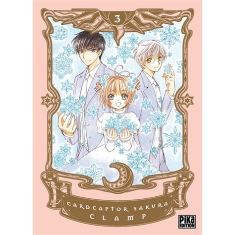 Card Captor Sakura tome 3 Kindle Editon