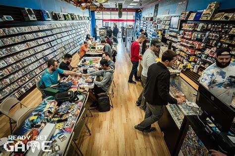 Card Game Shops Near Me: Dive into the Enchanting World of Strategy and Collectibles