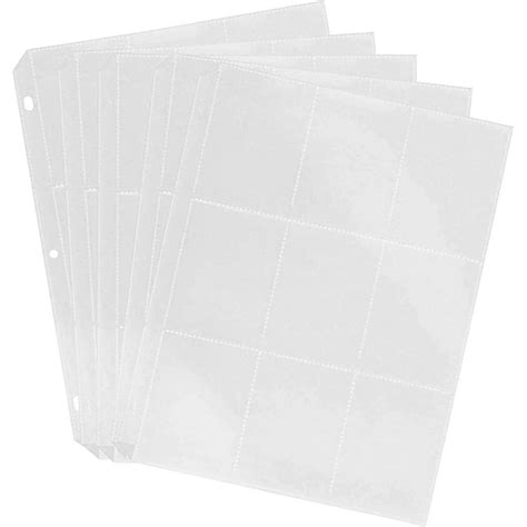 Card Protector Sheets: A Comprehensive Guide to Protecting Your Valuable Cards