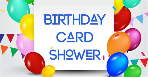 Card Shower