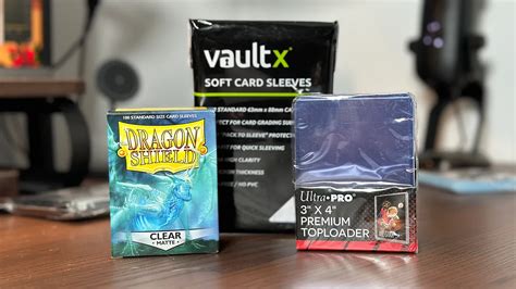 Card Sleeves for Magic: The Gathering: Protect Your Investment and Elevate Your Gameplay