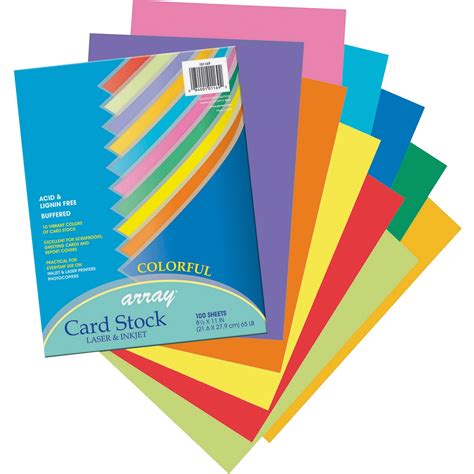 Card Stock Printing: 10,000+ Ways to Elevate Your Business