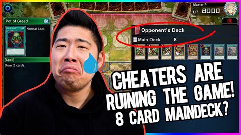 Card Tracking Cheating Yugioh: Uncover the Secrets