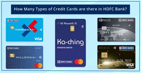 Card Types: