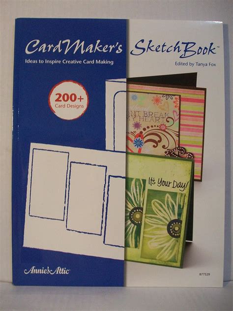 CardMaker s Sketch Book Ideas to Inspire Creative Card Designs Reader