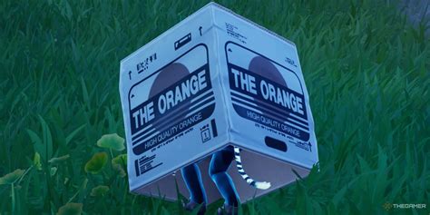 Cardboard Box Fortnite: Transform Your Gameplay with an Ingenious Tool