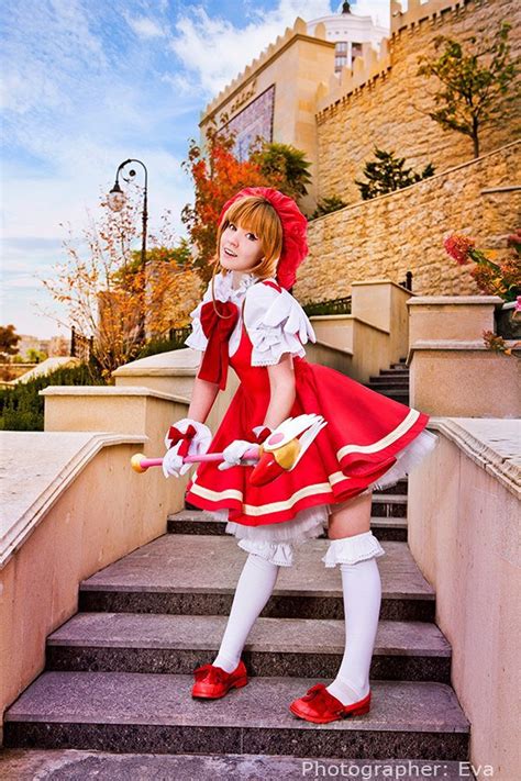 Cardcaptor: Embracing the Magical Essence through Cosplay