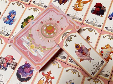 Cardcaptor Cards: An Overview