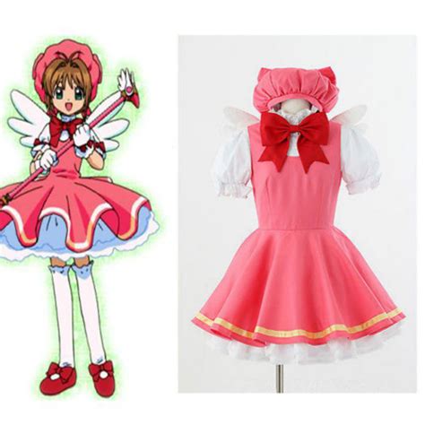 Cardcaptor Costume: A Guide to Recreating the Magical Outfits