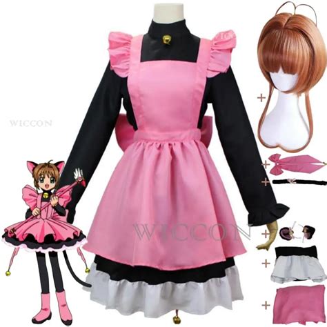 Cardcaptor Costume: Capture the Magic of the Anime Icon