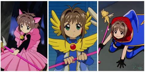 Cardcaptor Costumes: The Ultimate Guide to Iconic Outfits