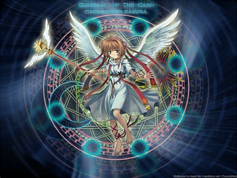 Cardcaptor Sakura's Wings: A Symbol of Magic and Transformation