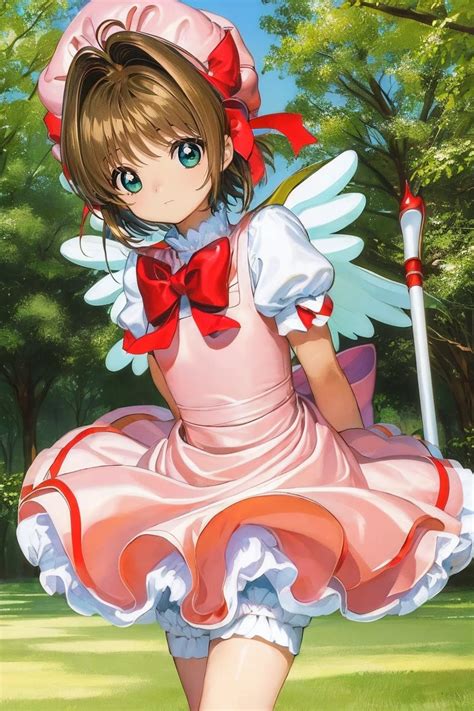 Cardcaptor Sakura: A Timeless Masterpiece Inspiring Creativity and Imagination